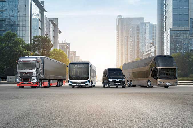 Commercial Vehicles