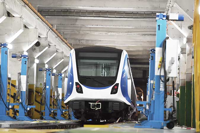 Smart Rail MRO